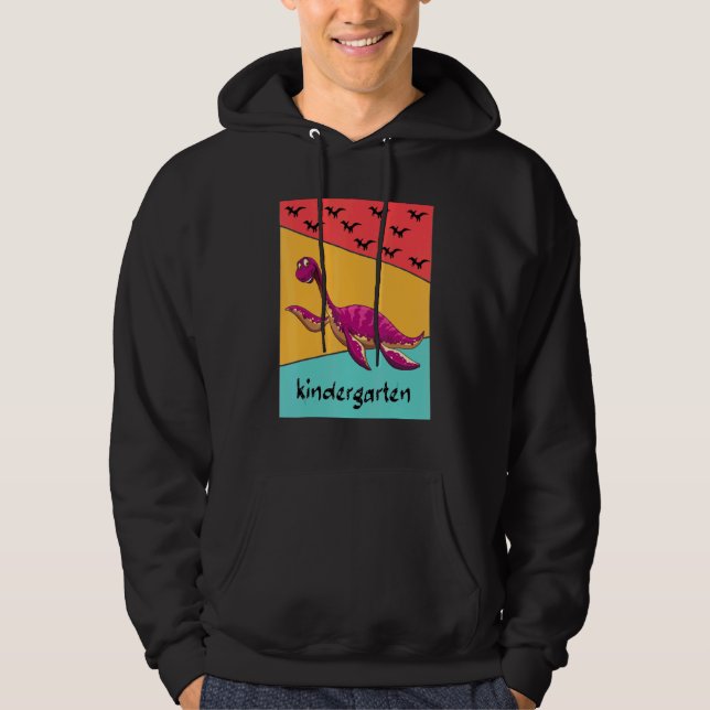 Kindergarten Hoodie (Framsida)