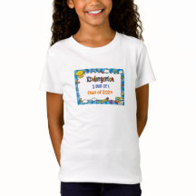 Kindergarten-klass 2024 T-Shirt