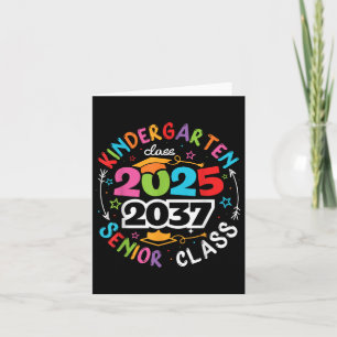 Kindergarten Lärare Kids Lycklig första dagen till Kort