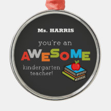 Kindergarten Lärarutvärderingsdag, Fantastisk