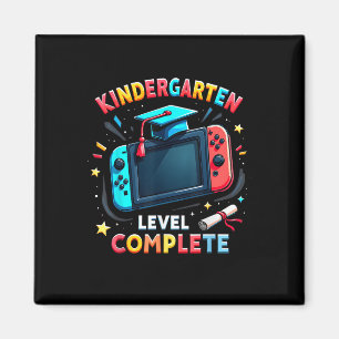 Kindergarten Level Complete Studenten Cl 2025 Gam Magnet