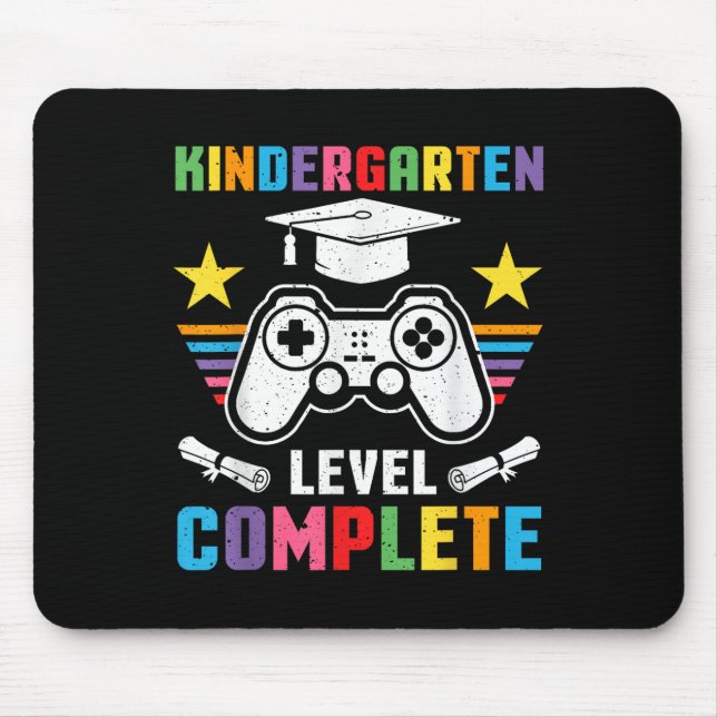 Kindergarten Level Complete Studenten Cl 2025 Gam Musmatta (Framsidan)