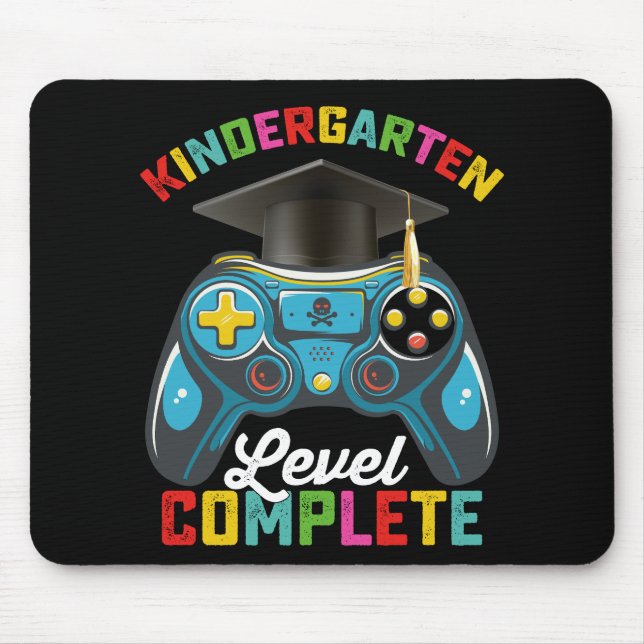 Kindergarten Level Complete Studenten-spel Musmatta (Framsidan)