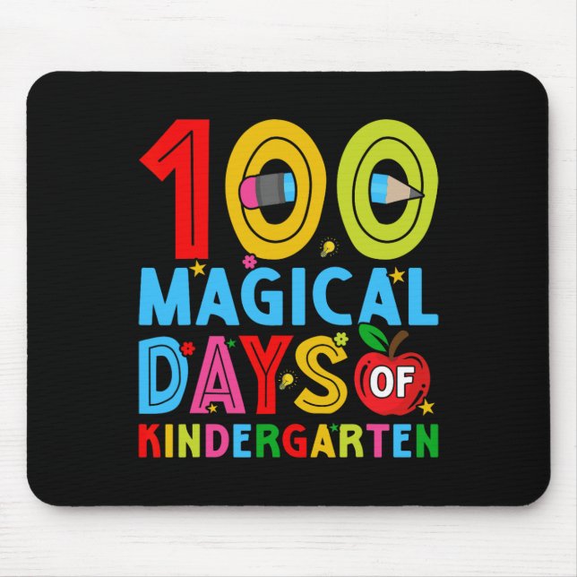 Kindergarten Lycklig 100-årsdagen för skolan Musmatta (Framsidan)