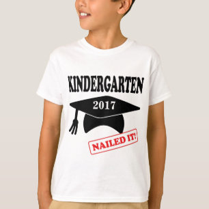 Kindergarten Nail It - anpassningsbar year Tröja
