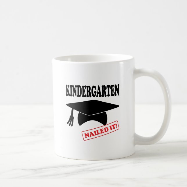 Kindergarten Nailit Kaffemugg (Höger)