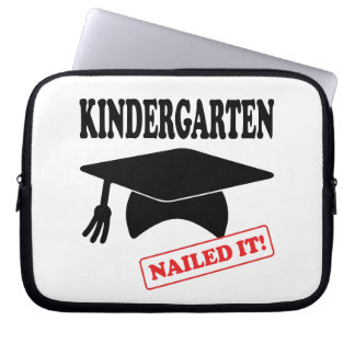 Kindergarten Nailit Laptop Fodral