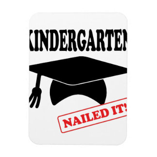 Kindergarten Nailit Magnet