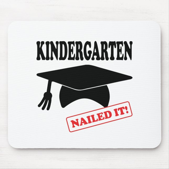 Kindergarten Nailit Musmatta (Framsidan)