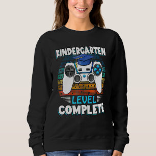 Kindergarten-nivån fullkomlig sista dagen i Gra-sk T Shirt