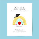 Kindergarten Pre-K Pre-School Studenten Reklamblad<br><div class="desc">Kindergarten Pre-K-Studenten Flyer - Anpassa och visning den här söta flygaren genom hela skolan för att se till att den kommande ceremonin förblir färsk i allas sinnen. {bilder: Freepik.com}</div>