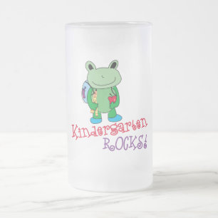 Kindergarten Sten Mugg