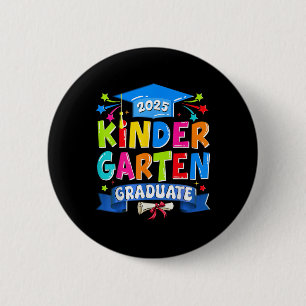 Kindergarten Student 2025 Kinder Studenten Kids Knapp