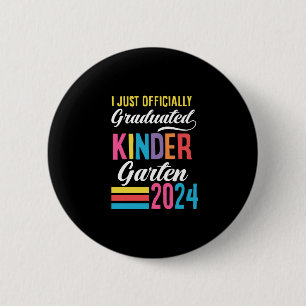 Kindergarten Studenten 1:a Klass 2024 Knapp