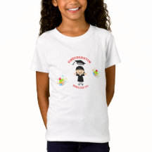 Kindergarten Studenten 2024 T-Shirt