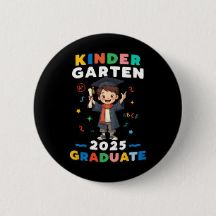 Kindergarten Studenten 2025 Boys Kids Student Te Knapp