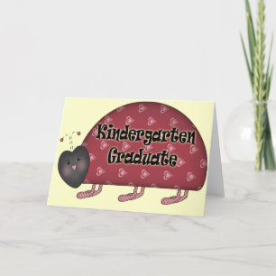 Kindergarten Studenten Gifts Kort