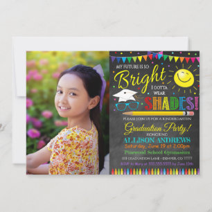 Kindergarten Studenten-inbjudan Inbjudningar