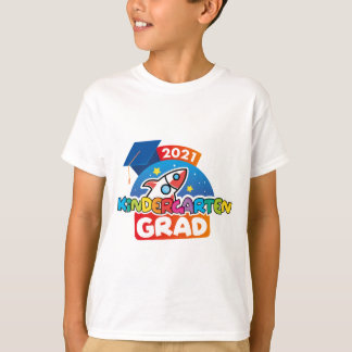 Kindergarten Studenten, Kinder Grad T Shirt