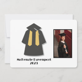 Kindergarten Studenten Lägg till bild Inbjudningar