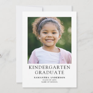 Kindergarten Studenten Meddelande