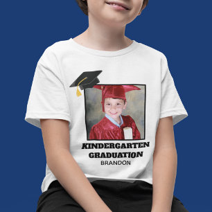Kindergarten Studenten Photo Anpassningsbar Studen T Shirt