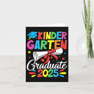 Kindergarten Studenten Shirt 2025 Kids Boys Girls Kort