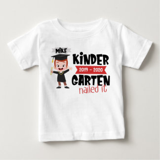 Kindergarten studenten shirt - lustig dagis t