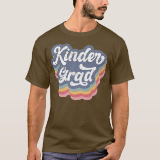 Kindergarten Studenten Student Rainbow Kinder Gr T Shirt