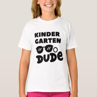 kindergarten t shirt