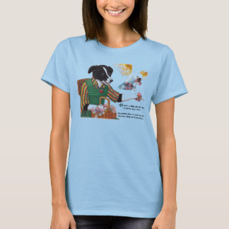 Kindergarten T-Shirt:s sista dag Tröja
