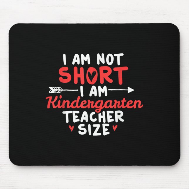 Kindergarten Teacher Back to school Musmatta (Framsidan)