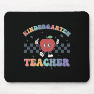 Kindergarten Teacher Groovy Back to school Team KG Musmatta