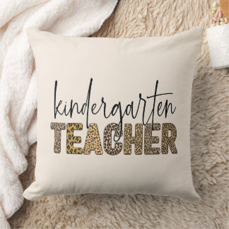 Kindergarten Teacher Kudde