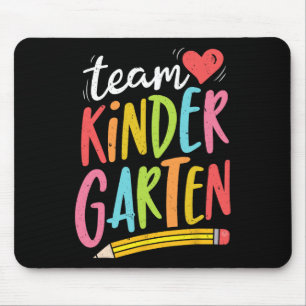 Kindergarten Teacher Student Roligt Back to school Musmatta