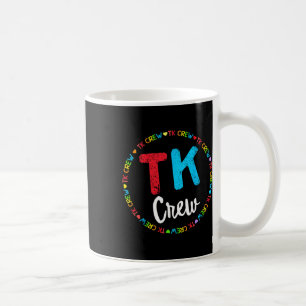 Kindergarten Team Tk Crew Kaffemugg