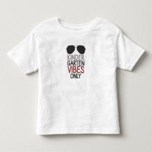 Kindergarten Vibes Endast Back to school T Shirt
