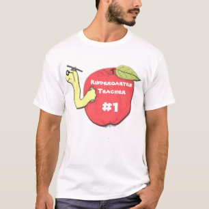 KindergartenTeacher T-tröja T-shirt