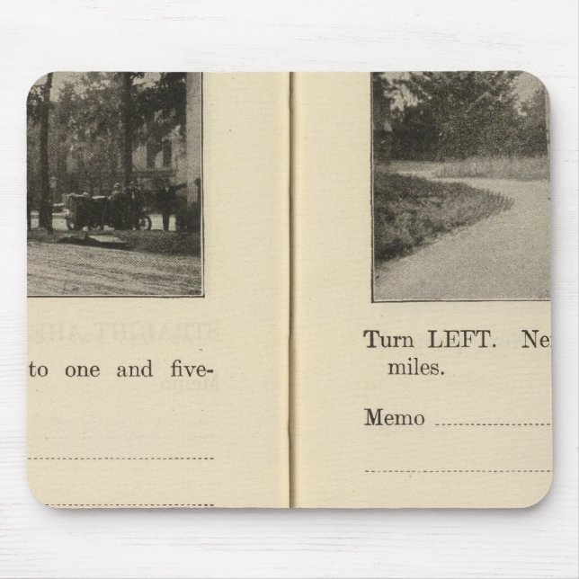 Kinderhook Stottville Musmatta (Framsidan)