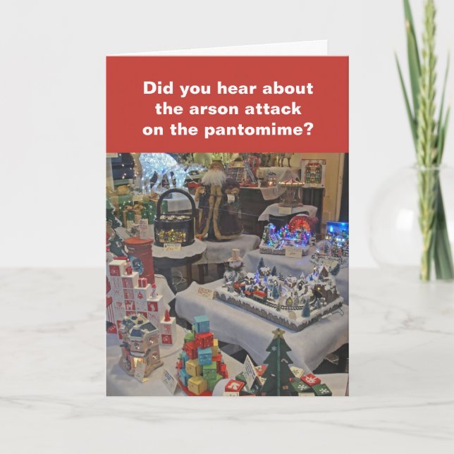 Kinderkort Helgkort (Framsida)