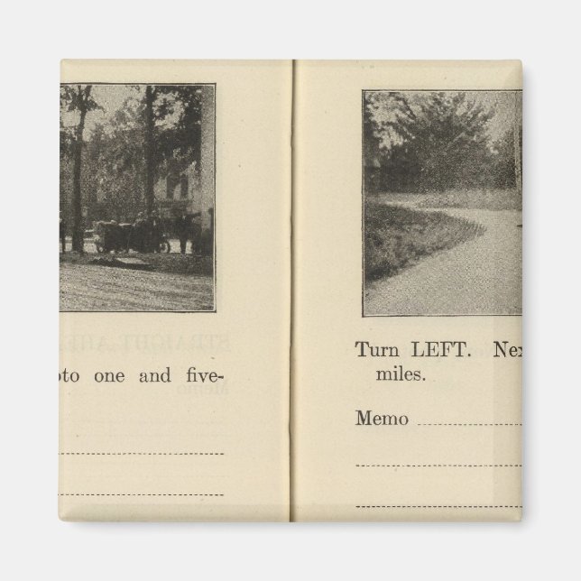 Kinderkrok Stottville Magnet (Framsidan)