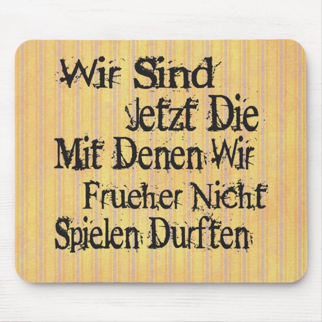 KinderSpiel Musmatta (Framsidan)