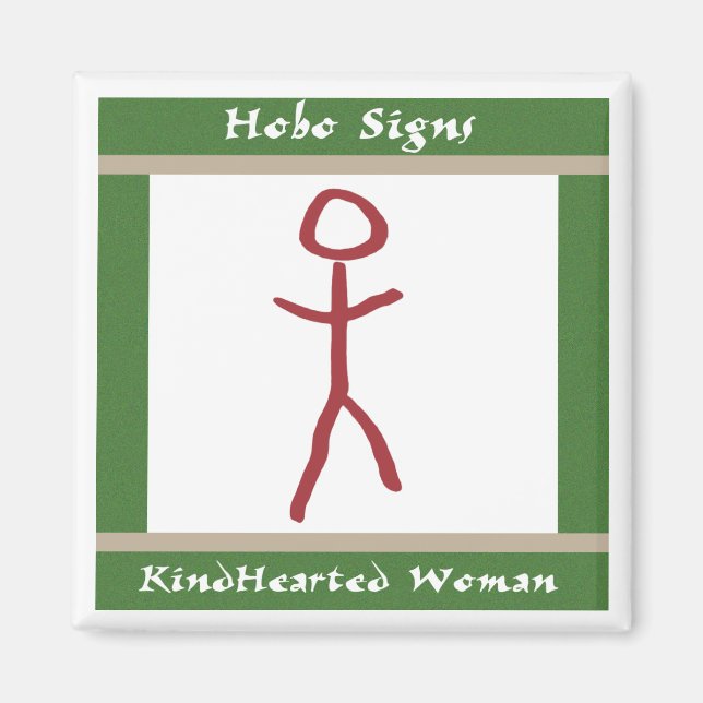 Kindhearted Women Magnet (Framsidan)