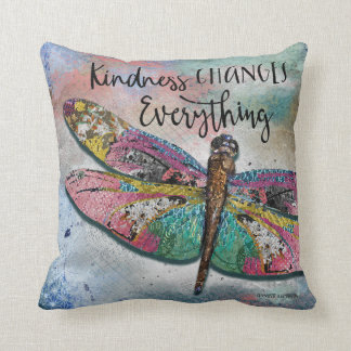 Kindness ändrar allt kudde