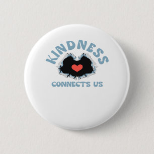 Kindness ansluter till oss Classic Knapp