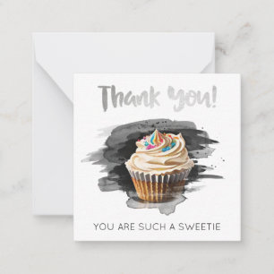 *~ Kindness AP62 TACK Mini Note Card Anteckningskort