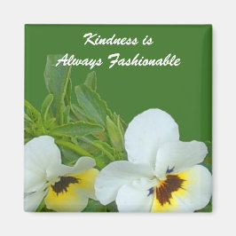 Kindness är alltid ett fasansfullt magnet