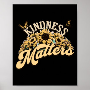 Kindness är av typen Anti Bullying Kindness S Gear Poster