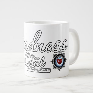 Kindness är den nya Coolan Jumbo Mugg