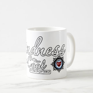 Kindness är den nya Coolan Kaffemugg